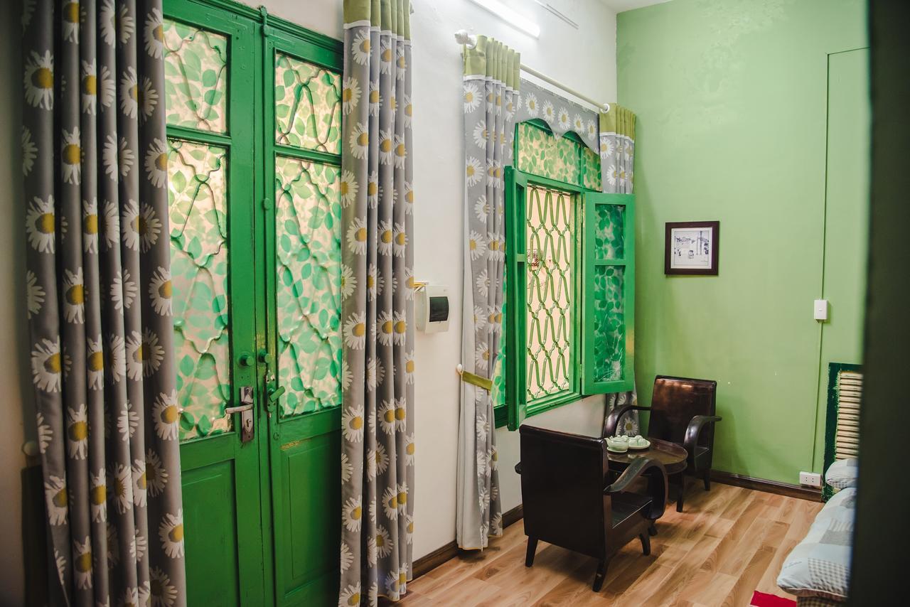 Hanah'S Tiny Hanoi Homestay Exterior foto