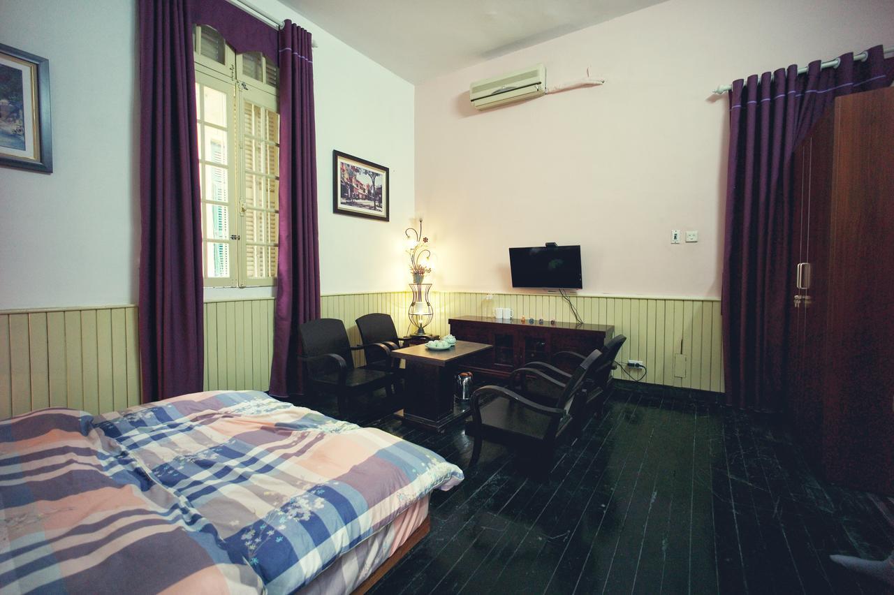 Hanah'S Tiny Hanoi Homestay Exterior foto