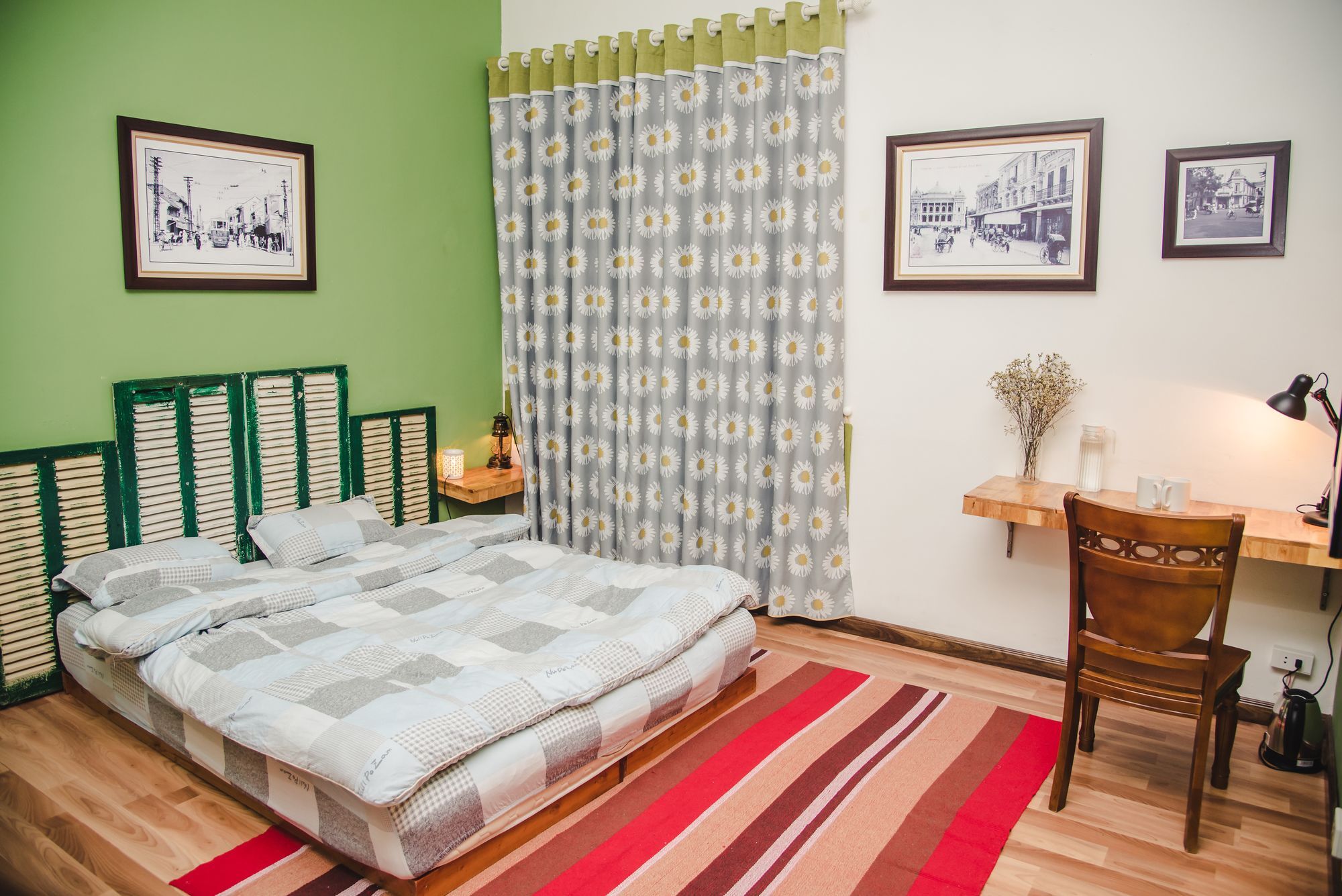Hanah'S Tiny Hanoi Homestay Exterior foto