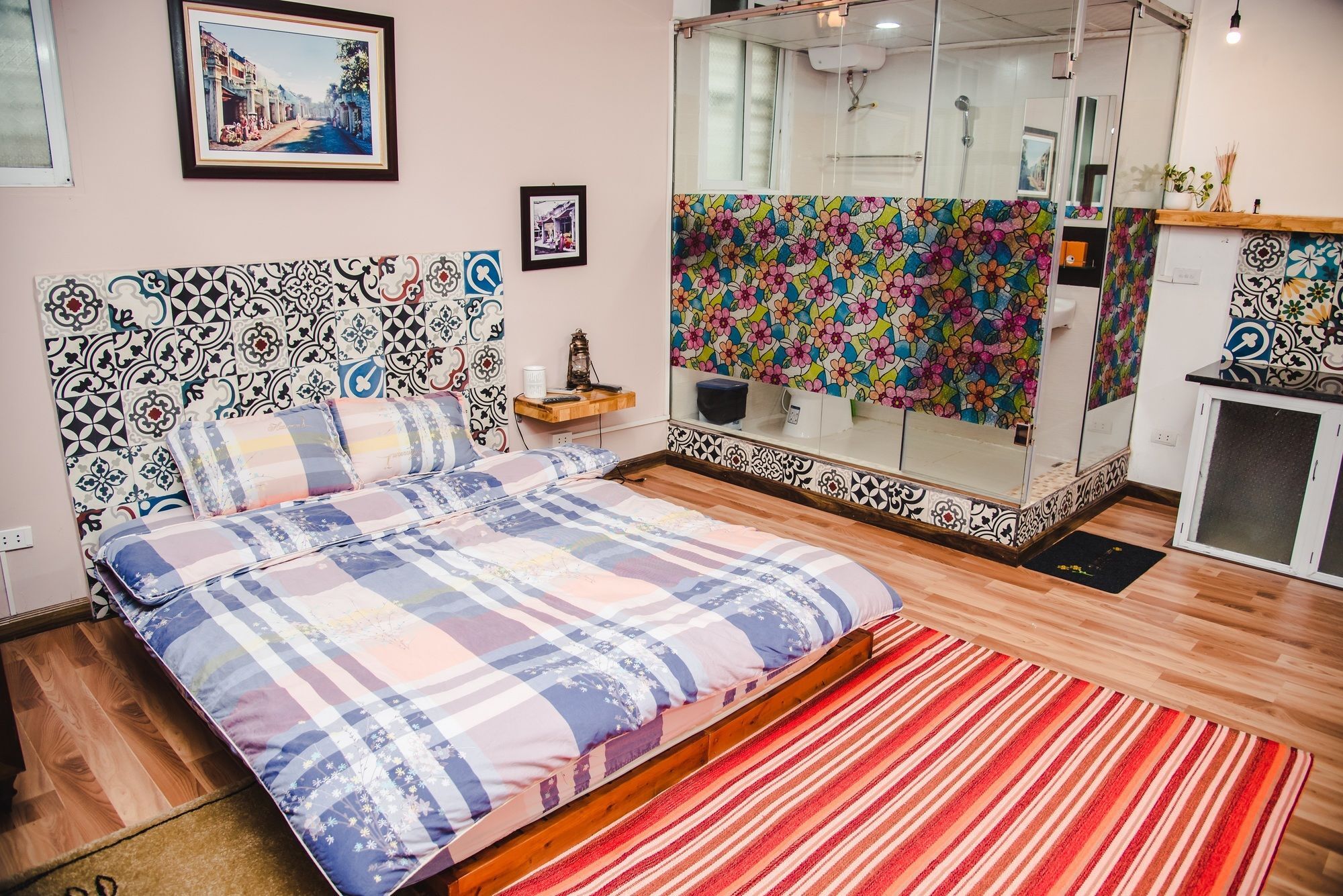Hanah'S Tiny Hanoi Homestay Exterior foto