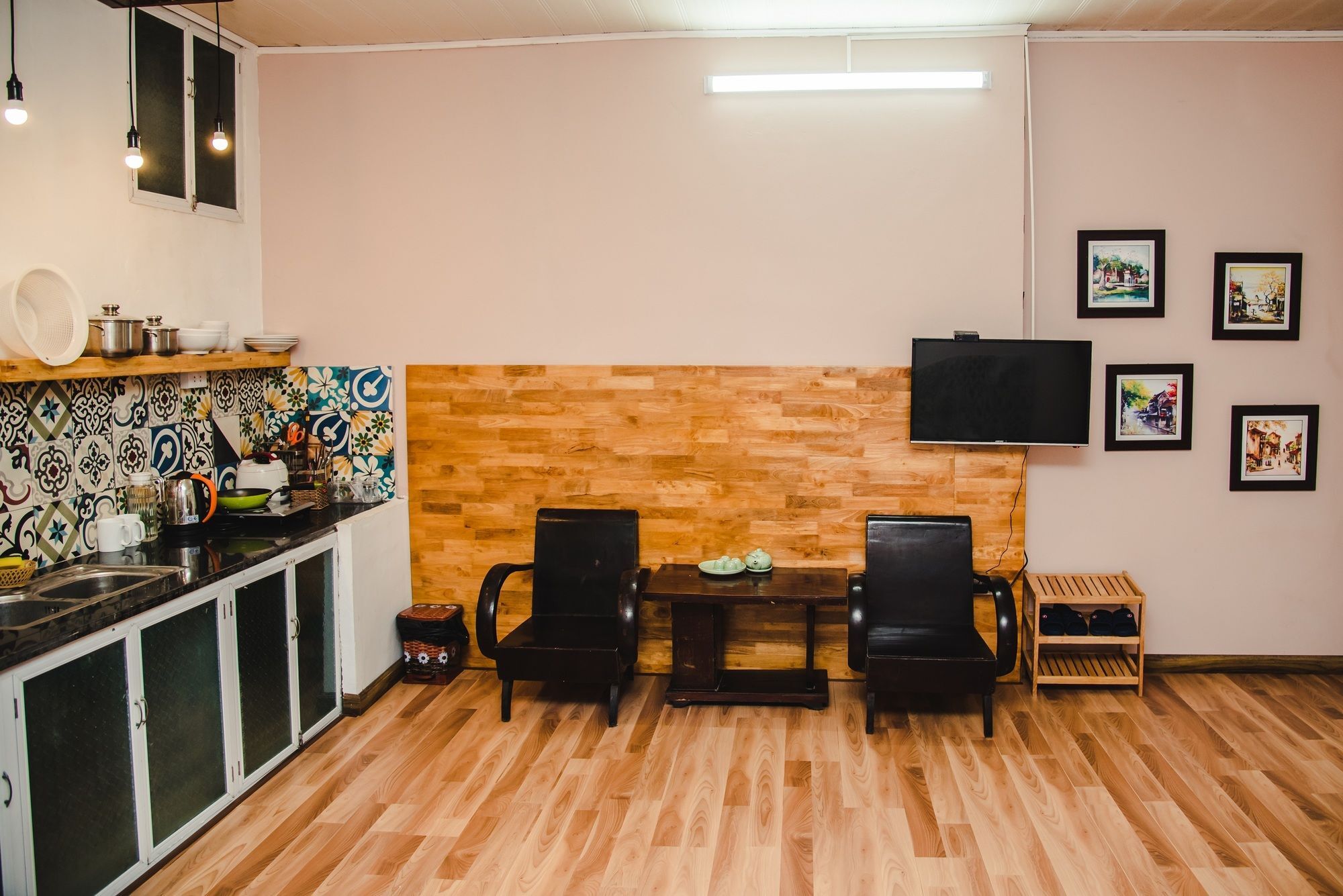 Hanah'S Tiny Hanoi Homestay Exterior foto