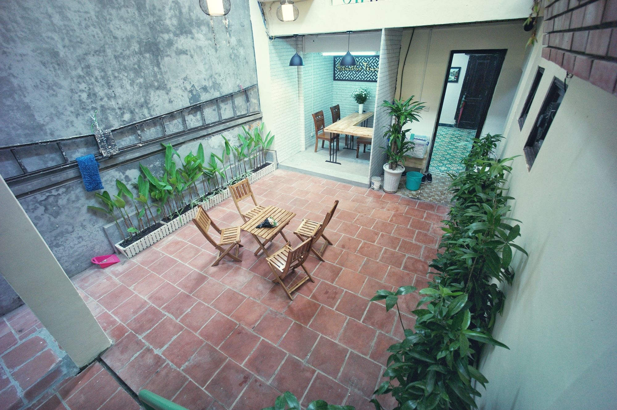 Hanah'S Tiny Hanoi Homestay Exterior foto