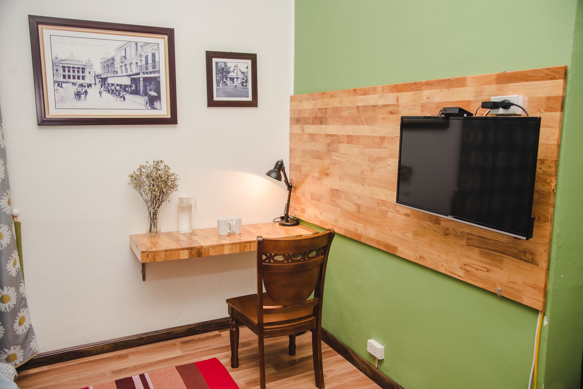 Hanah'S Tiny Hanoi Homestay Exterior foto