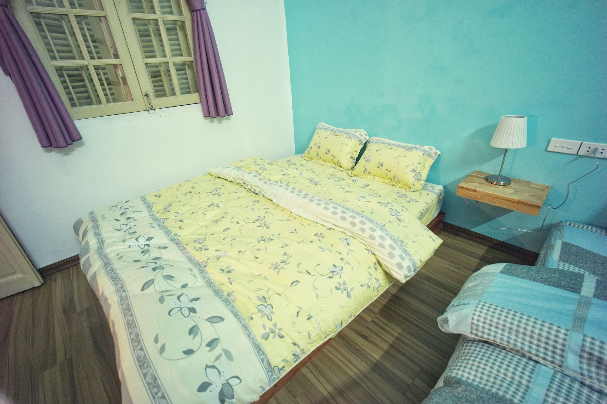 Hanah'S Tiny Hanoi Homestay Exterior foto