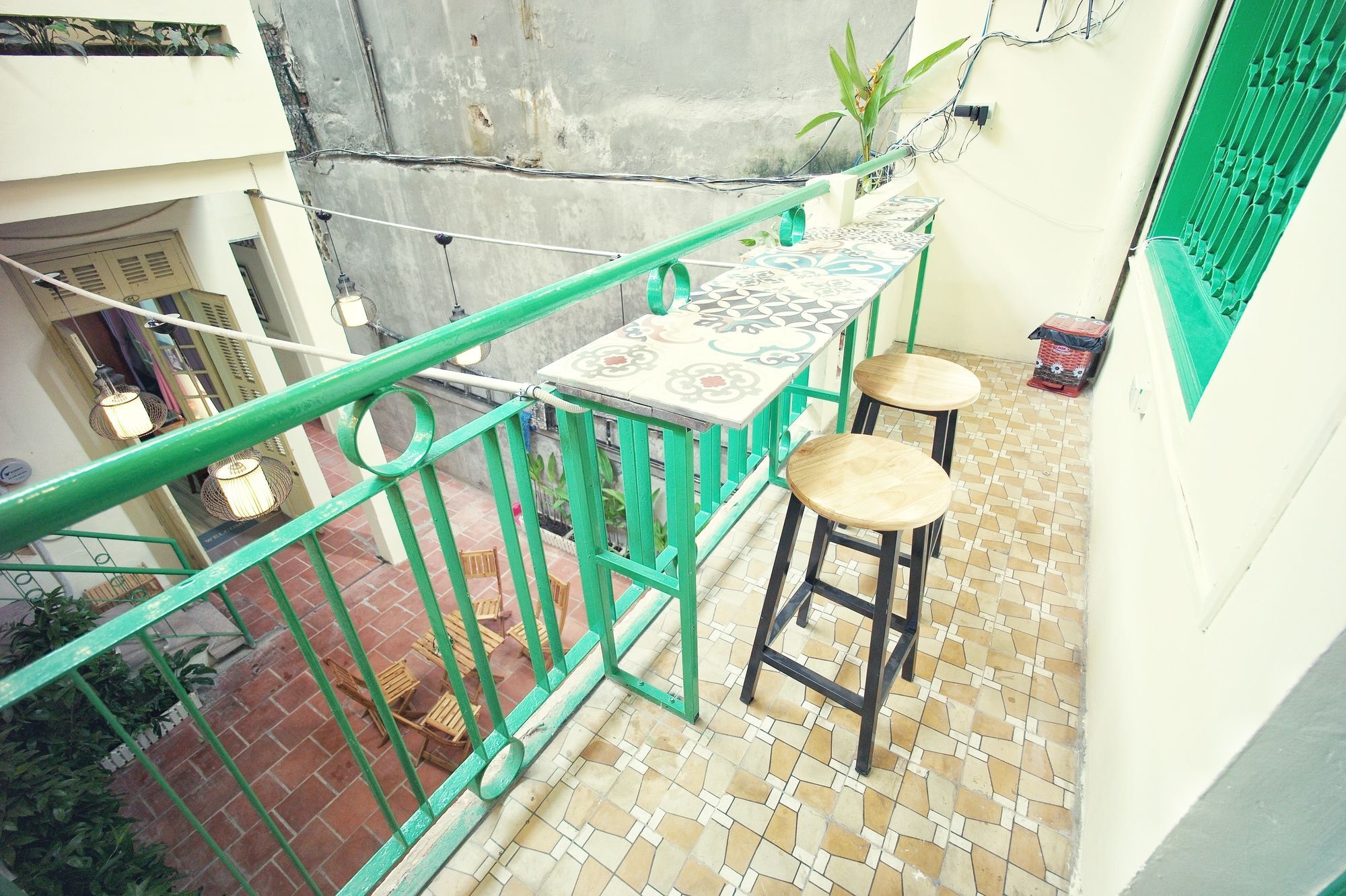 Hanah'S Tiny Hanoi Homestay Exterior foto